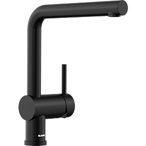 Blanco cuisine pivotante , couleur spéciale noir mat