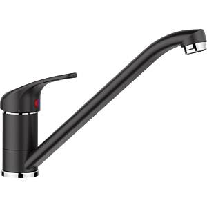 Blanco DARAS robinet de cuisine 526152 SILGRANIT look silgranit noir