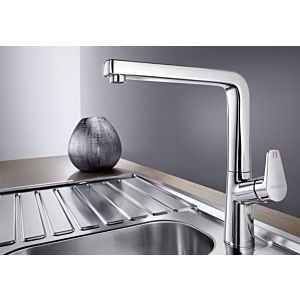 Blanco Avona kitchen mixer 521267 chrome
