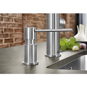 Distributeur de liquide vaisselle Blanco 525809 300 ml, acier PVD