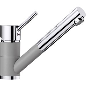 Blanco Antas -s robinet de cuisine 515349 aspect SILGRANIT alumétallique / chrome