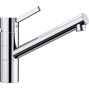 Blanco Tivo-f Küchenarmatur 518409 Niederdruck, abnehmbar, chrom
