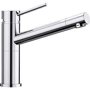 Blanco Alta -F Compact kitchen faucet 518412 removable, chrome