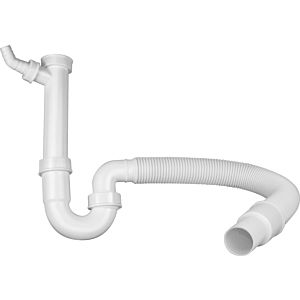 Blanco Geruchsverschluss 137262 1 1/2", mit flexiblem Schlauch