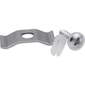 Blanco Montageset 218268 4er Set, für Subline-SILGRANIT-Becken