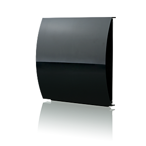 Blauberg outer hood 8066986 anthracite, plastic