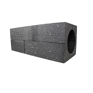 Support de construction de coque Blauberg 7055023 240 pour la préparation