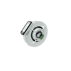 Blauberg Valeo fan motor 8070167 with inner panel