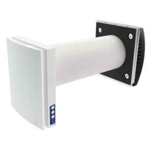 Unité de ventilation pour pièce individuelle Blauberg Vento Expert 8053474 avec récupération de chaleur