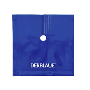 La rosace simple bleue 12004 1x22 mm