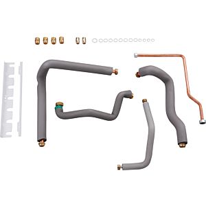 Bosch raccordement match0 7738110022 n ° 1522, pour guide-tube à droite, avec rangement pour tube spiralé