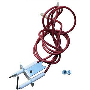 Bosch pièce de rechange TTNR: 7101150 7101150 électrode d&#39;allumage avec Kabel / prise