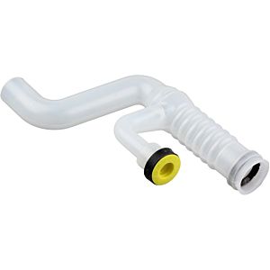 Bosch condensate pipe with gasket 7100739 GB112-23K V2