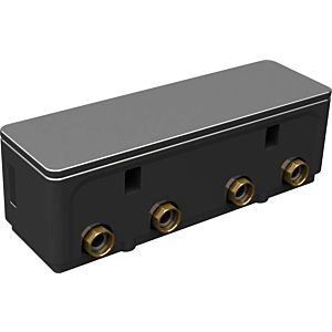 distributeur de circuit de chauffage Bosch 8718599377 DN 25, 2 circuits de chauffage