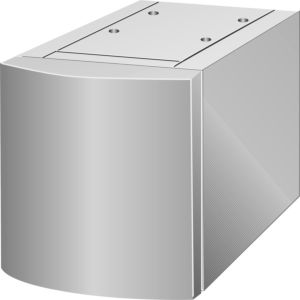 Bosch Boiler cylinders 8718542998 WST 160-2 HRC, 160 l, lying, square, white