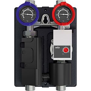 Bosch circuit de chauffage Bosch 7736601144 sans mitigeur, HS 25/6, 364 x 290 x 190 mm, 50 kW