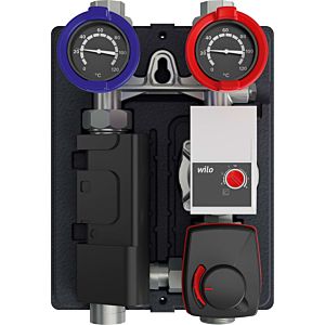 Bosch circuit de chauffage Bosch 7736601147 avec mitigeur, HSM 20/6, 364 x 290 x 190 mm, 40 kW