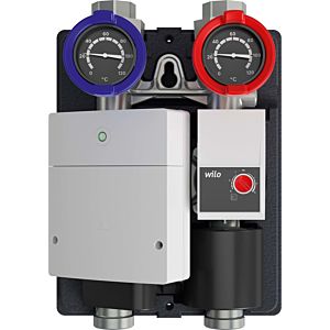 Junkers Heizkreis Schnellmontagesystem 7736601151 ohne Mischer, HS25/6 MM100