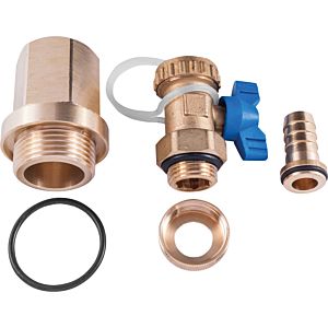 Bosch Kessel drainage Kessel vidange avec buse de raccordement