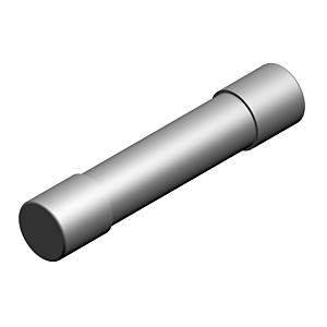 Bosch Ersatzteil TTNR: 7100320 7100320 Feinsicherung 1,25 AT/220V (10x)