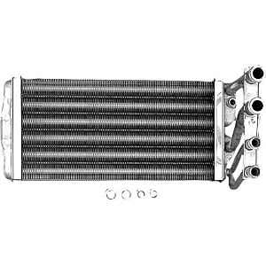 Bosch heat exchanger 87154063870 for gas boilers