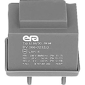 Transformateur Bosch 87472013580 pour chaudières à gaz