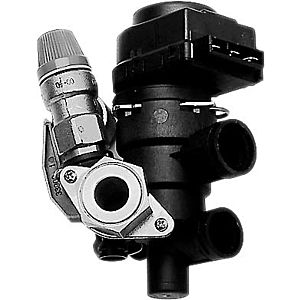 Junkers 3-Wegeventil 87170100620 Z. BR. . -16/-28/-35 A. . ZWB 7/11-26 A.