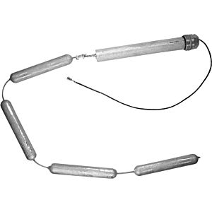 Bosch pièce de rechange TTNR: 87099186660 87099186660 2000 chaîne 2000 &quot;