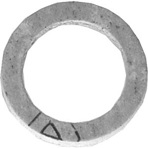 Rondelle d&#39;étanchéité Bosch 87101030150 3/8&quot; (10x)