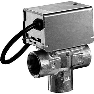 Vanne de commutation Bosch 85103220 230 V AC, 8,2 kvs, pour 2x consommateurs