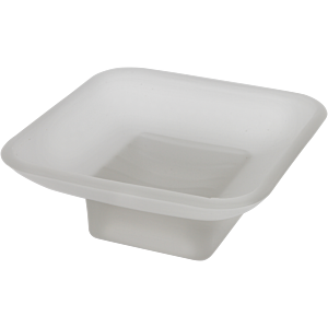 Bravat New York Seifenschale 127351 satiniert