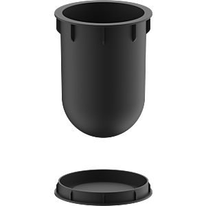 Insert de rechange en plastique Bravat avec base 072299, pièce de rechange pour Varuna + Quaruna