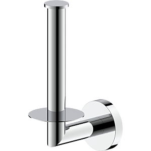 Bravat Varuna toilet paper roll holder 779210 chrome, for gluing/screwing