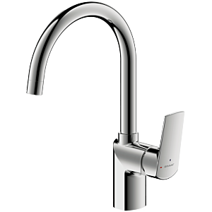 Bravat Valencia Küchenarmaturen 3519242 chrom