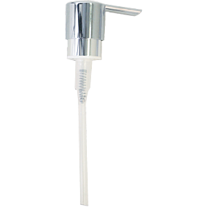 Bravat Metasoft replacement pump head 124710 chrome