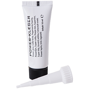 Bravat Power Kleber ausreichend für 2 Wandadapter