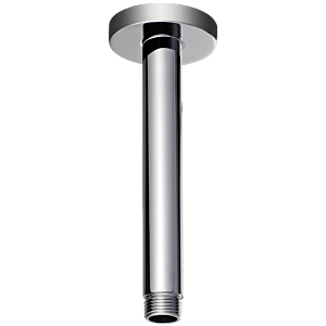 Bravat Decken-Brausearm 3590972 rund, chrom