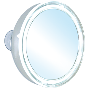 Bravat Larisa cosmetic mirror 411710 chrome, LED lighting