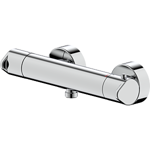 Thermostat de douche Bravat Milano 3518092, montage en saillie, chromé