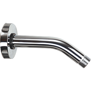 Bravat Wand-Brausearm 3590252 rund, chrom