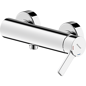 Bravat Chicago Brausearmatur 3555042 Aufputz, chrom