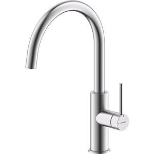 Bravat Toronto kitchen faucet 3544308 stainless steel