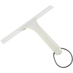 Bravat shower squeegee 020041 white