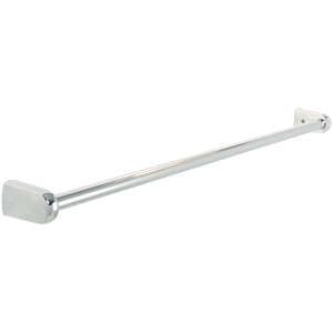 Porte-serviettes de bain Bravat Metasoft 819310 chromé