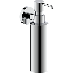 Bravat Varuna liquid soap dispenser 777810 chrome, for gluing/screwing
