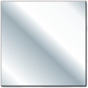 Bravat Quaruna Sichtblende 120510 Rostfrei