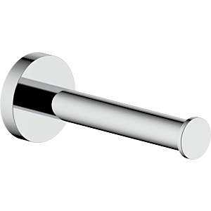 Bravat Varuna spare roll holder 764210 chrome, for gluing/screwing