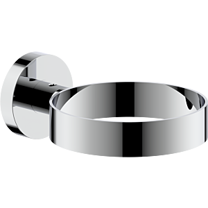 Bravat Varuna Haartrocknerhalter 776310 chrom, zum Kleben/Schrauben