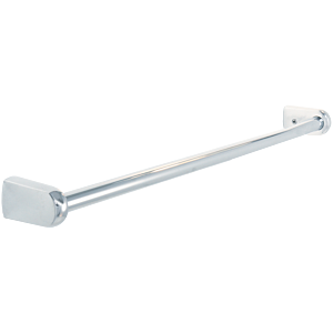 Porte-serviettes de bain Bravat Metasoft 816910 chromé