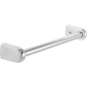 Poignée de baignoire Bravat Metasoft 817110 chromée